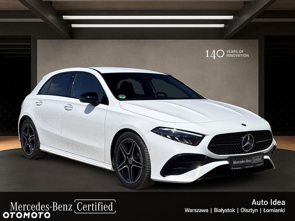 Mercedes-Benz Klasa A - 8
