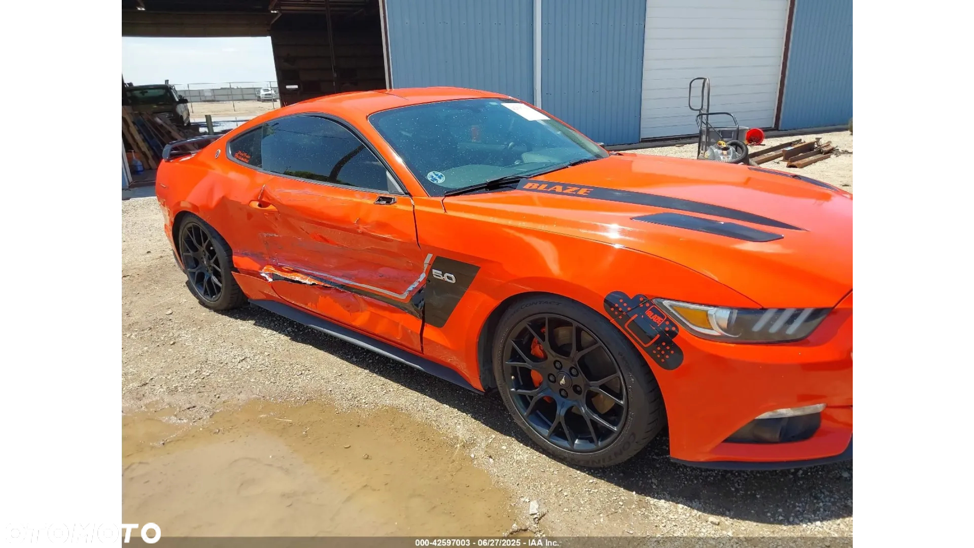 Ford Mustang - 2
