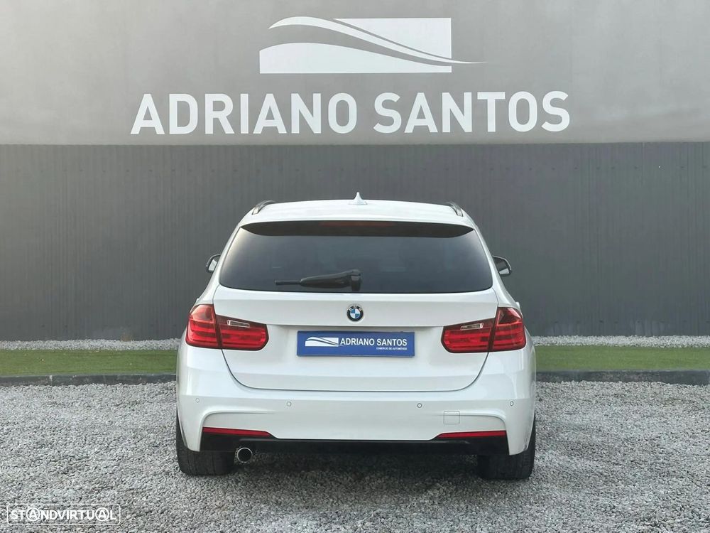 BMW 320 - 6
