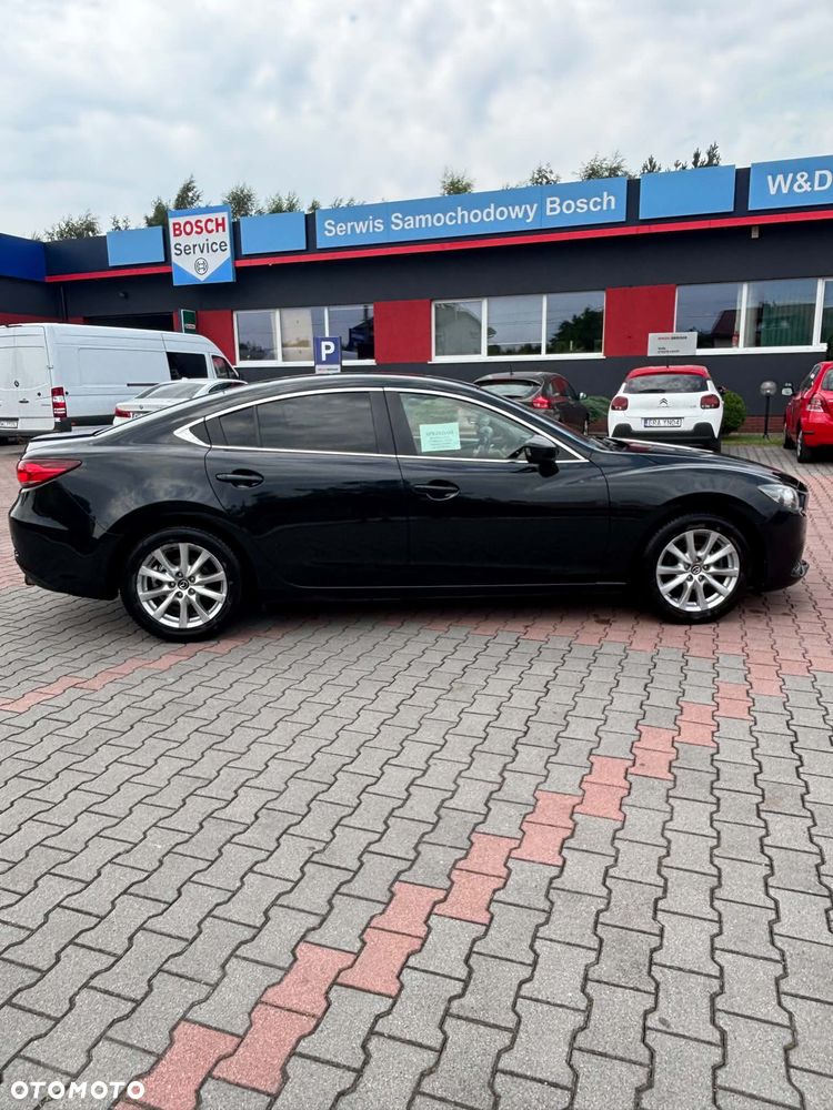 Mazda 6 2.0 SkyEnergy - 5