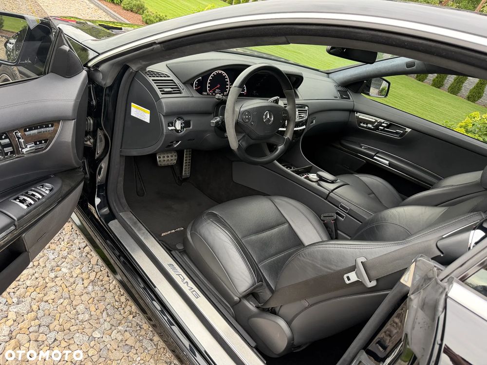 Mercedes-Benz CL - 15