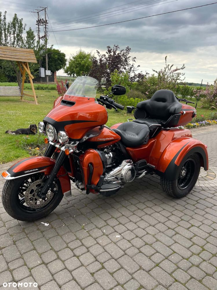 Harley-Davidson Tri Glide - 1