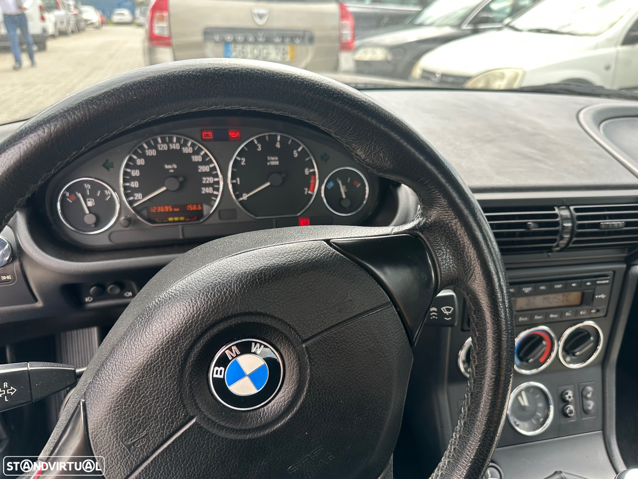 BMW Z3 2.0 - 16
