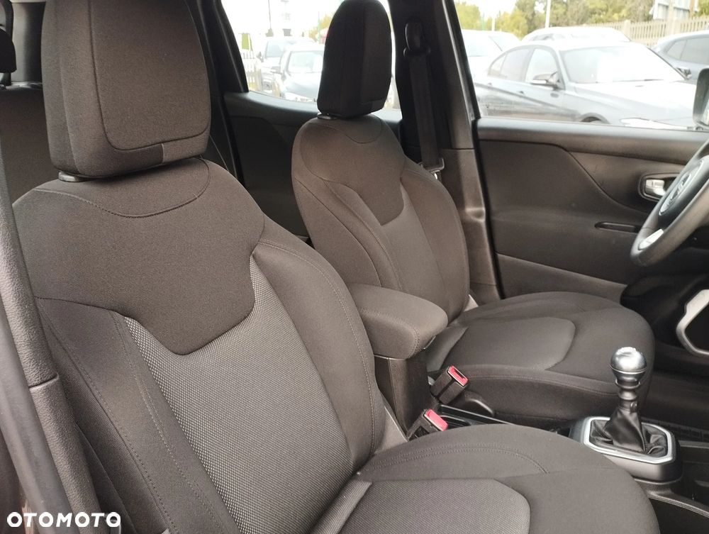 Jeep Renegade 1.0 GSE T3 Turbo Sport FWD S&S - 7