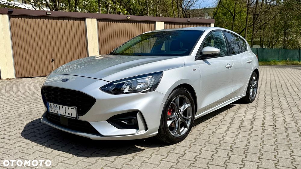 Ford Focus 1.0 EcoBoost ST-Line - 1