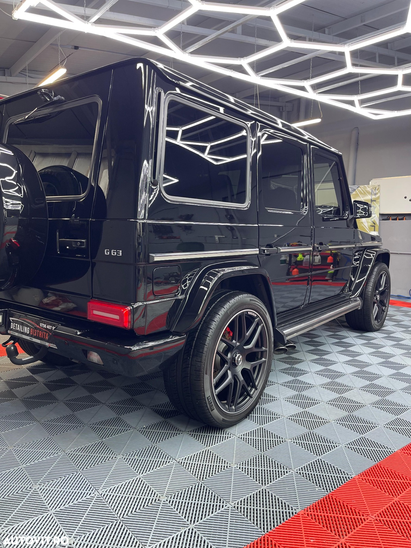 Mercedes-Benz G 63 AMG SW Long - 26
