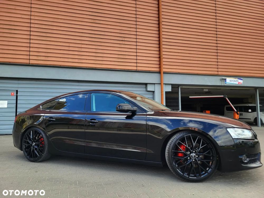Audi A5 Sportback - 19