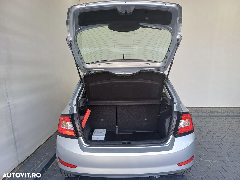 Skoda Fabia 1.0 TSI 95 CP Ambition - 24