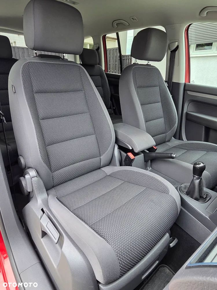 Volkswagen Touran 1.6 TDI DPF Comfortline Perfectline - 10