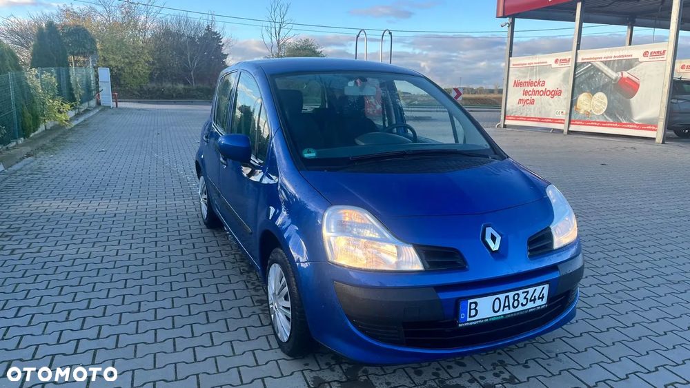 Renault Modus Grand 1.2 16V TCE Dynamique - 2