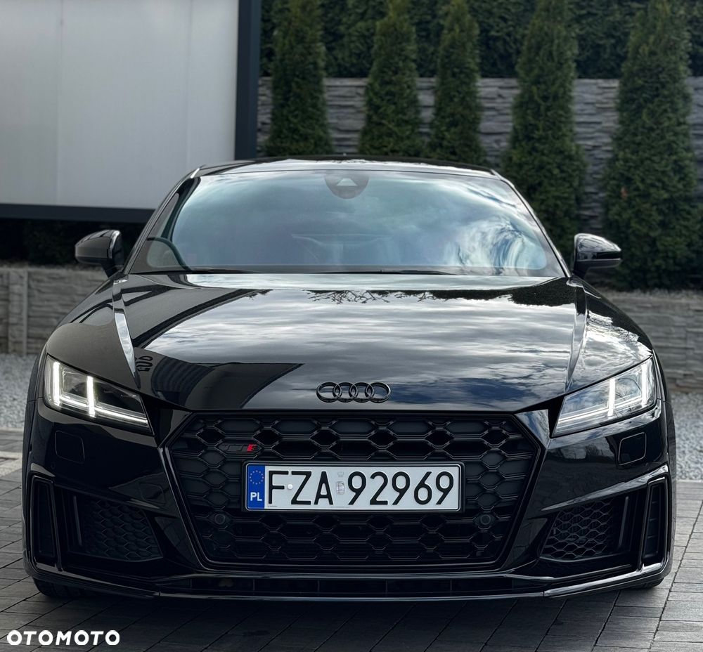 Audi TT S Coupé TFSI quattro tronic - 16