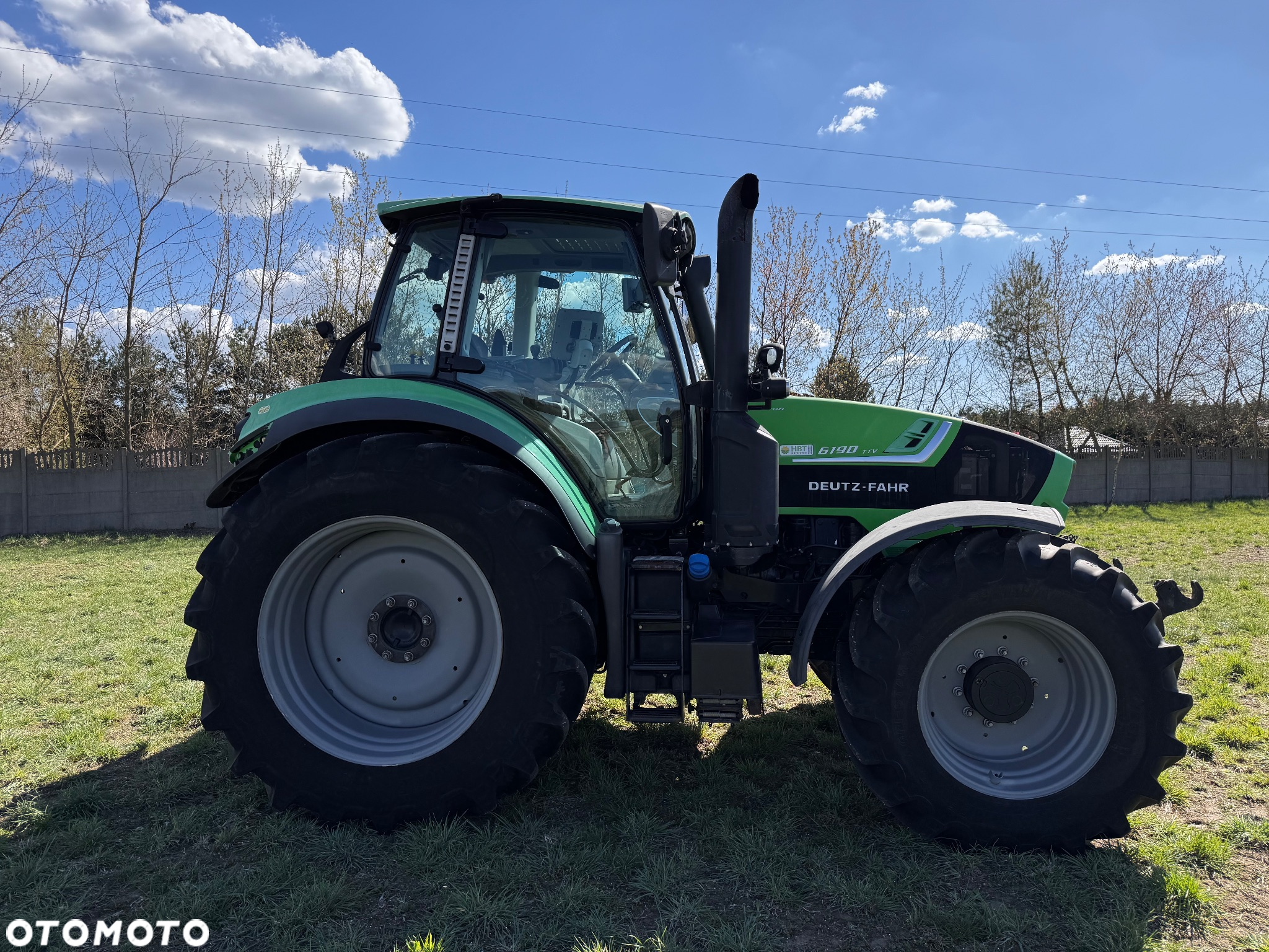 Deutz-Fahr 6190 - 7