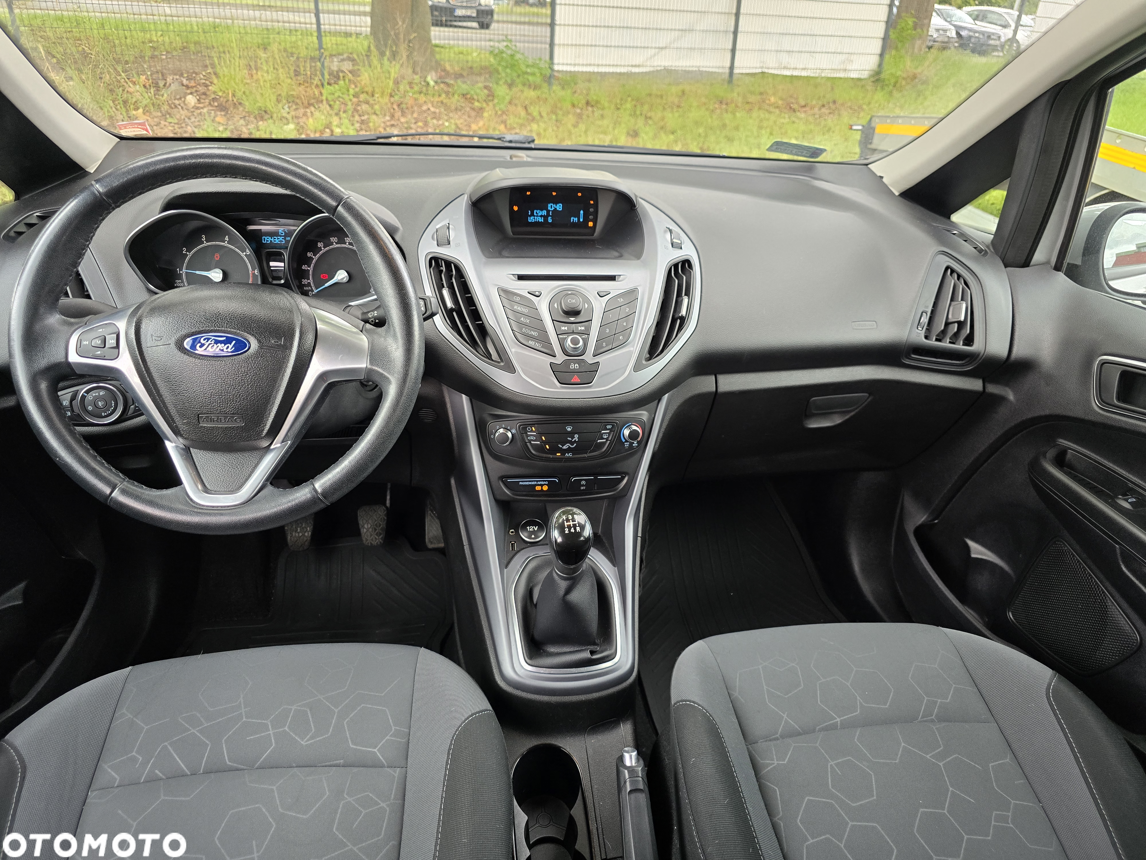Ford B-MAX 1.0 EcoBoost Trend - 7