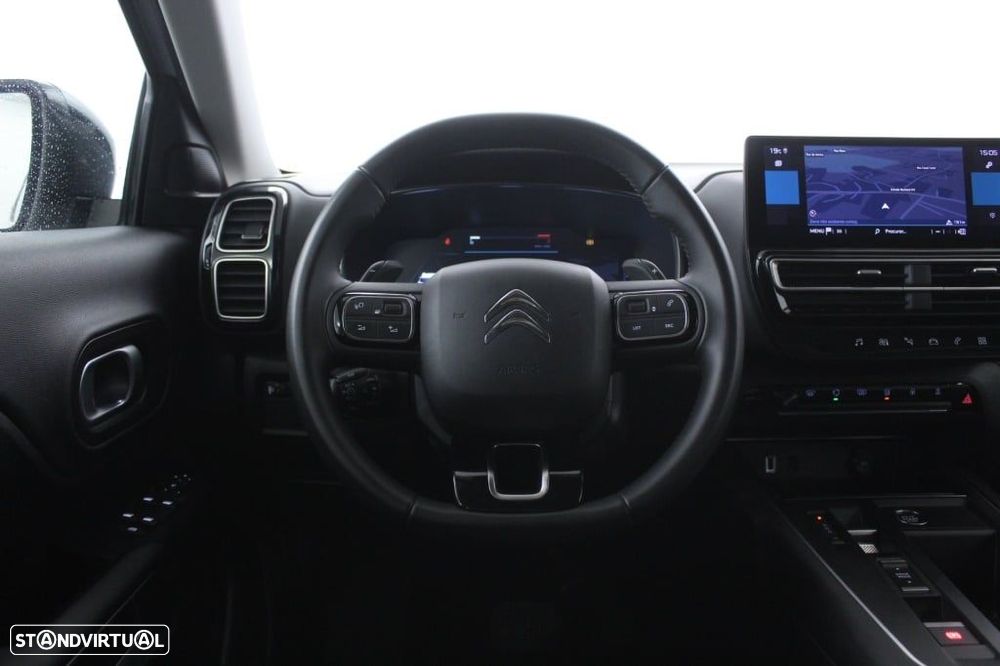 Citroën C5 Aircross 1.5 BlueHDi Max EAT8 - 19