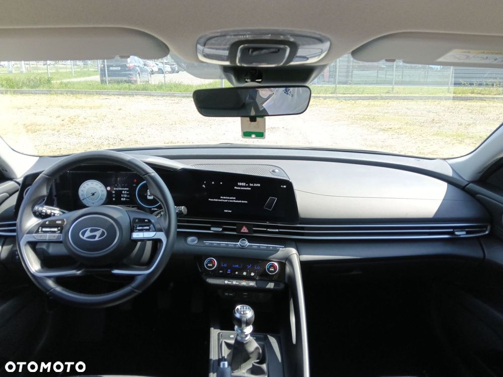 Hyundai Elantra 1.6 Smart - 2