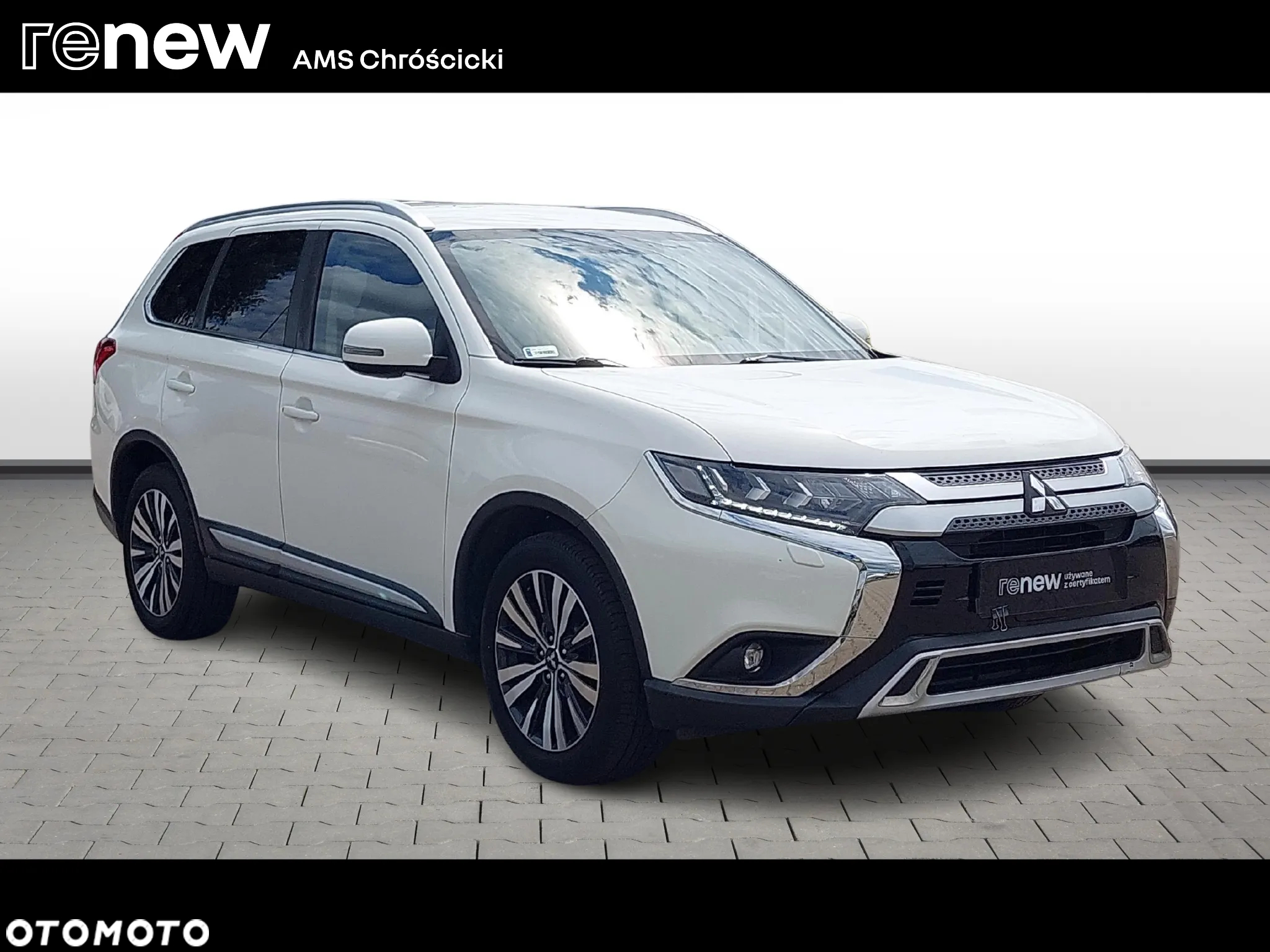 Mitsubishi Outlander 2.0 Intense 2WD CVT - 7