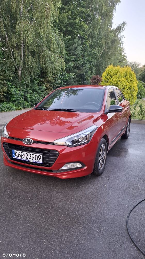 Hyundai i20 1.2 GO - 5