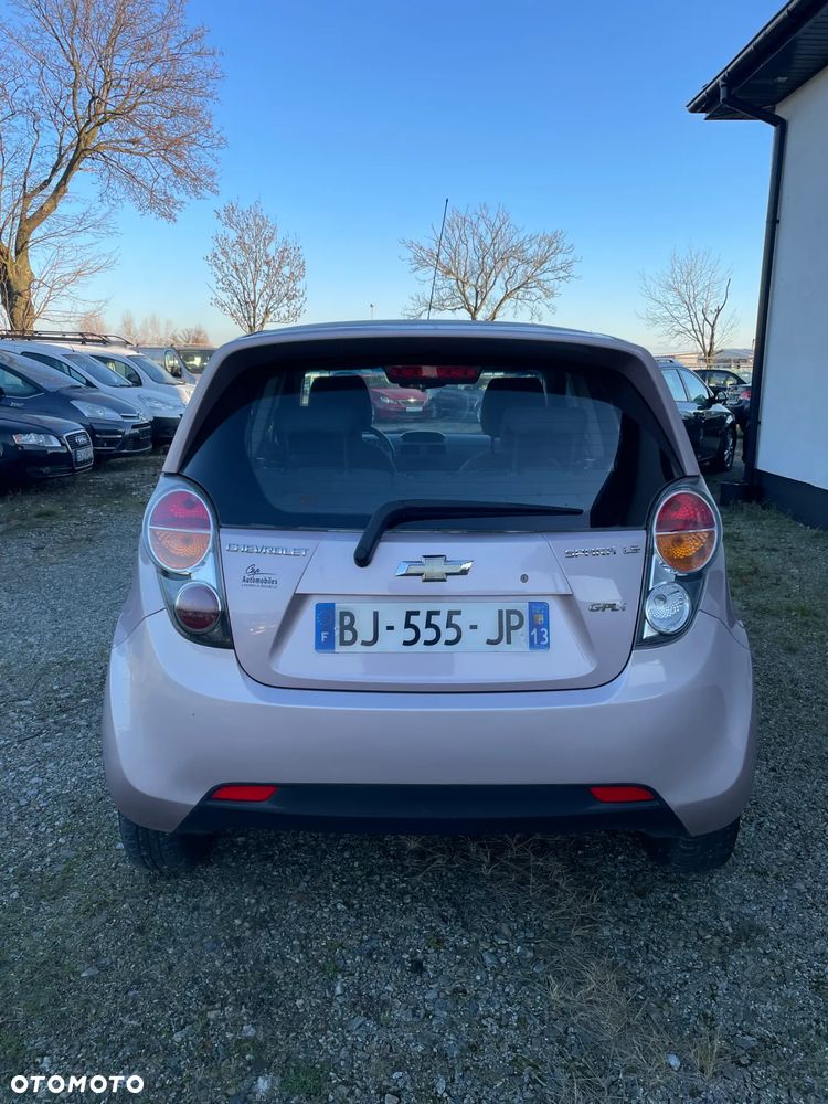 Chevrolet Spark 1.0 LS A/C - 4