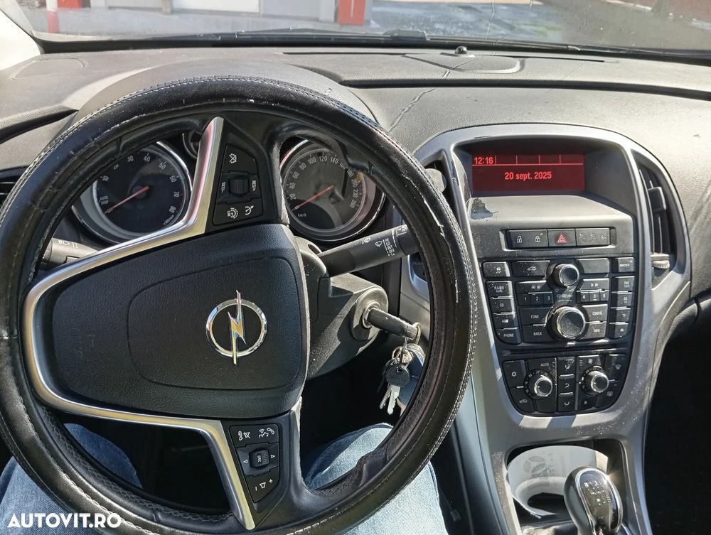 Opel Astra 1.4 Turbo ECOTEC Start/Stop Enjoy - 9