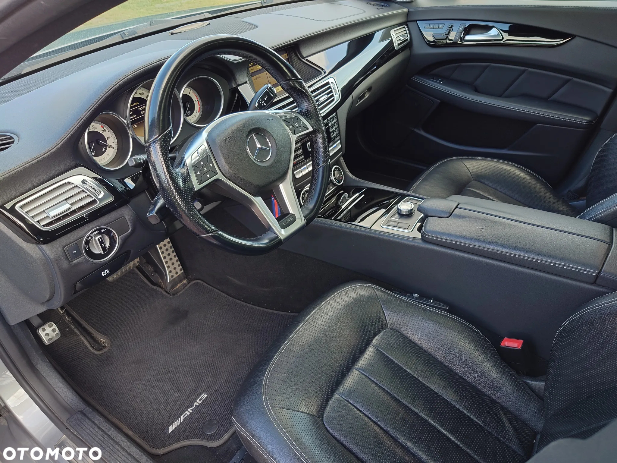 Mercedes-Benz CLS 350 CDI 4-Matic BlueEff - 18