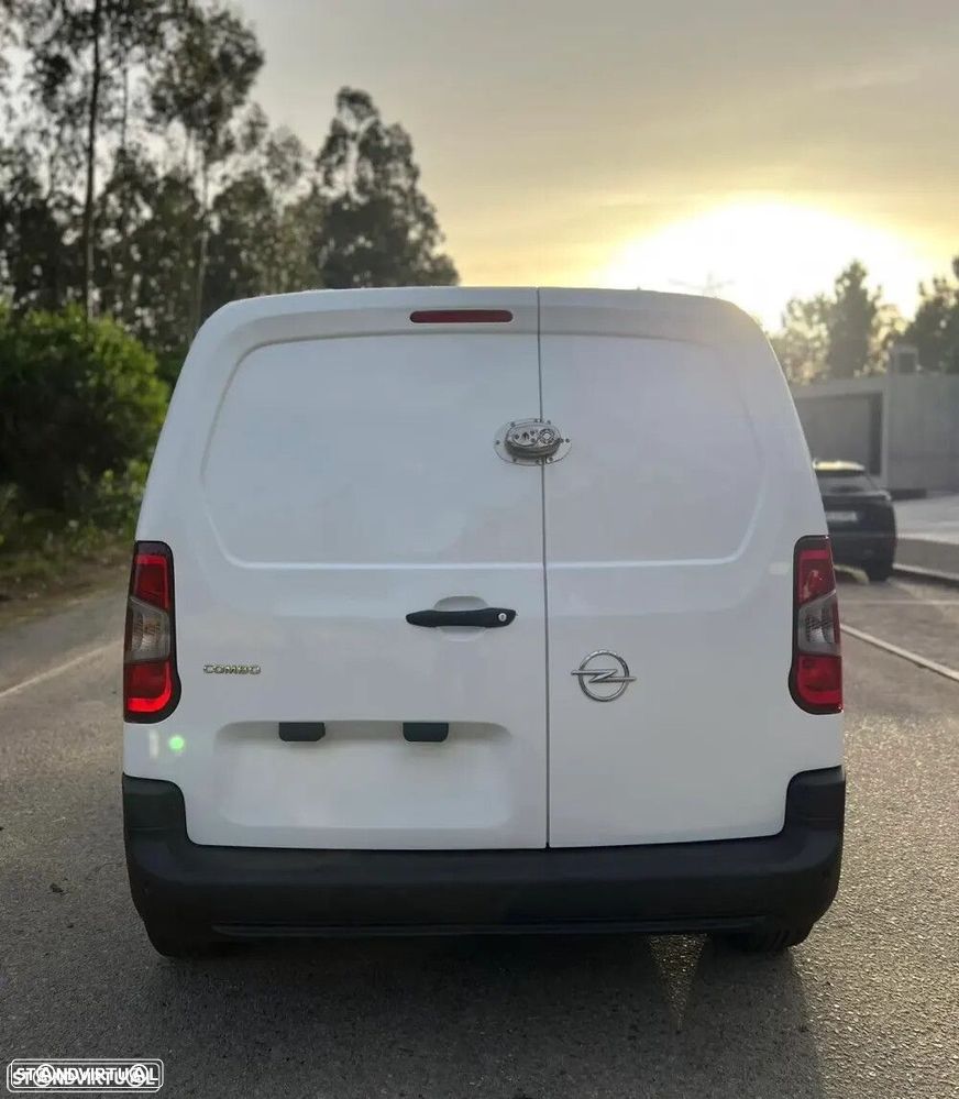 Opel Combo Cargo 1.5 CDTi L1H1 Essentia 102 CV - 7