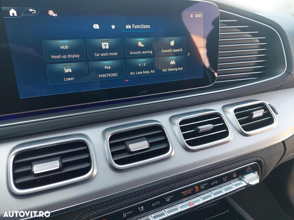 Mercedes-Benz GLE Coupe AMG 53 4Matic+ AMG Speed. TCT 9G AMG Line Premium - 22