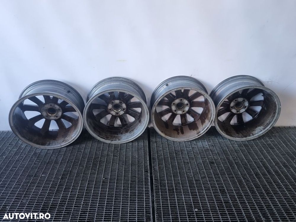 Jante aliaj Skoda Yeti Facelift 2013 - 2017 (1375) R17 Et45 5*112 - 6