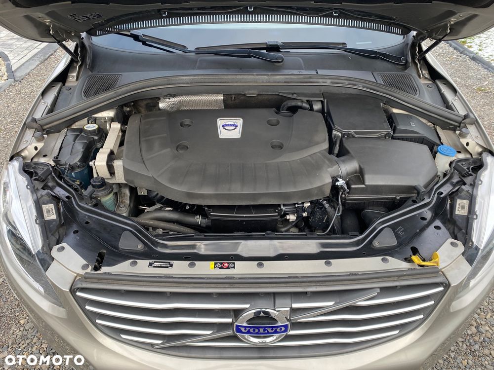 Volvo XC 60 D3 Kinetic - 13