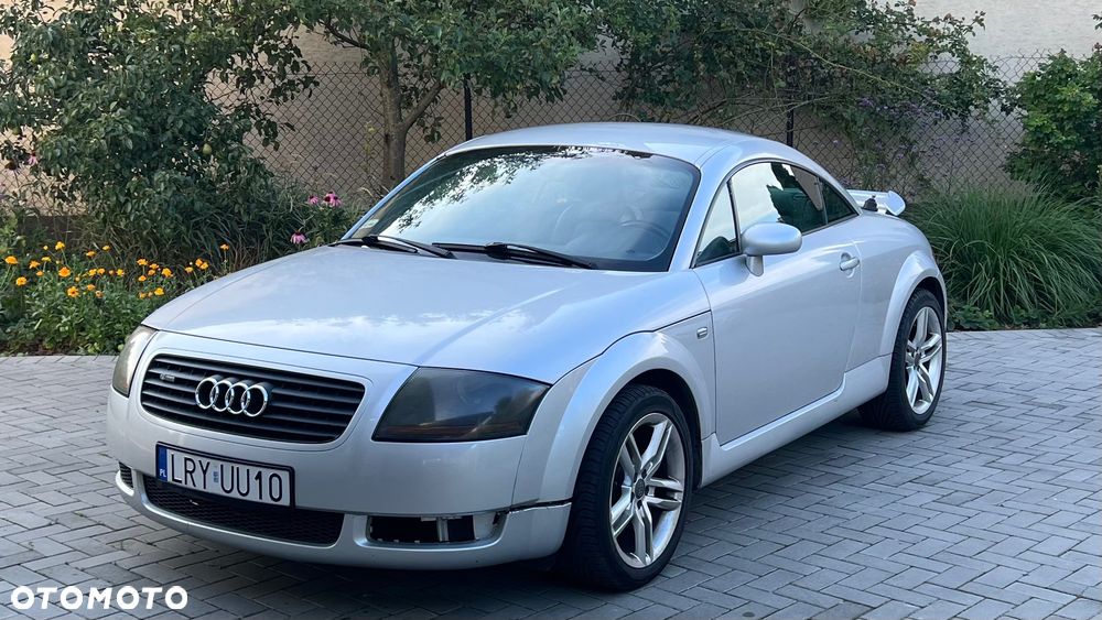 Audi TT Coupé - 2