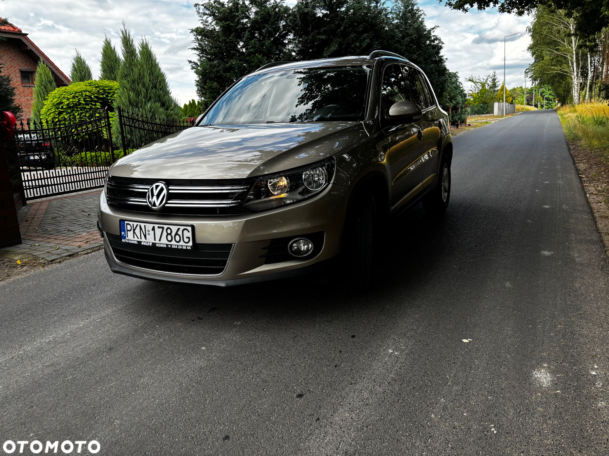 Volkswagen Tiguan 2.0 TDI 4Mot Sport&Style - 5
