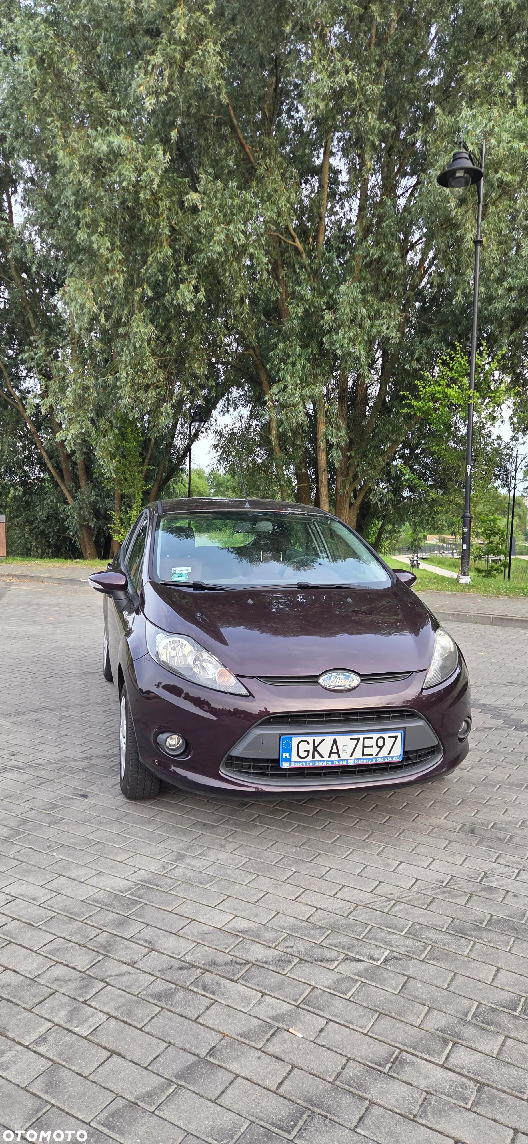 Ford Fiesta 1.4 TDCi Trend - 2