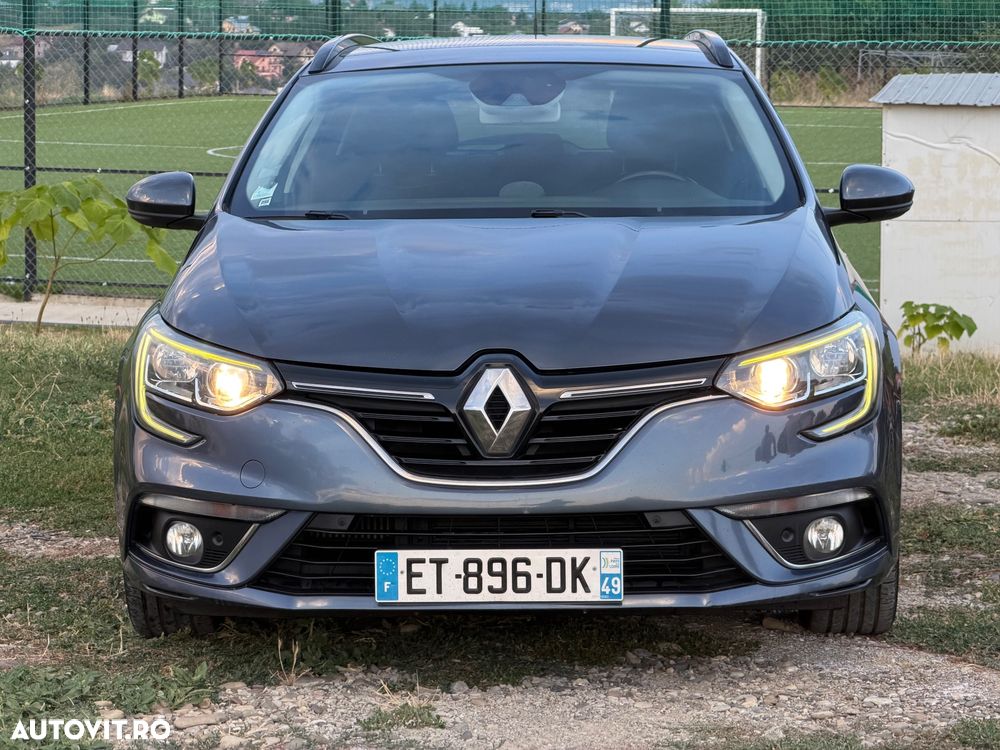 Renault Megane ENERGY dCi 110 EDC BUSINESS - 2