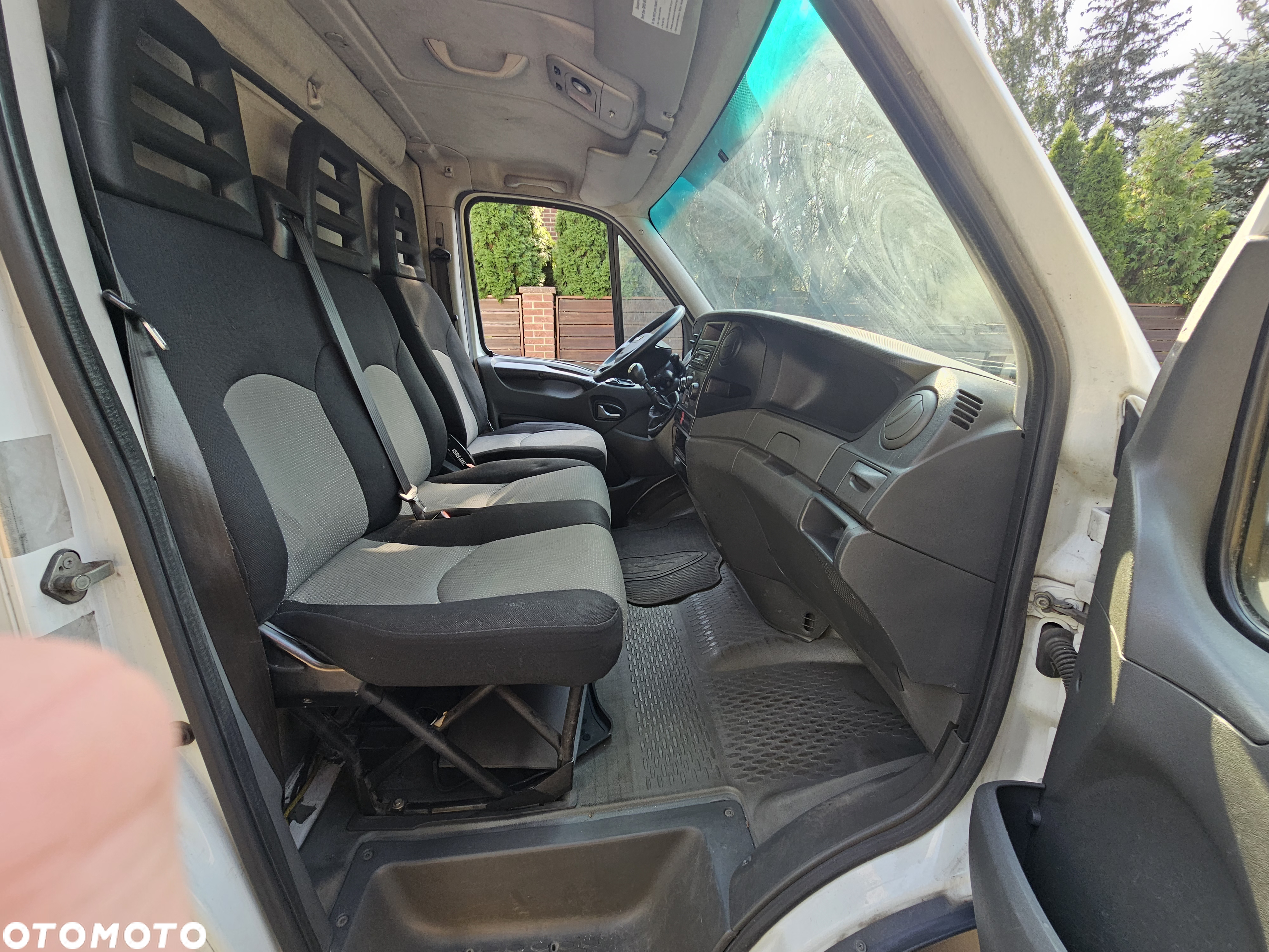 Iveco Daily 35c15V 3.0 150KM - 10