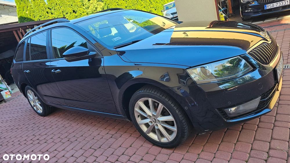 Skoda Octavia 2.0 TDI Elegance - 4