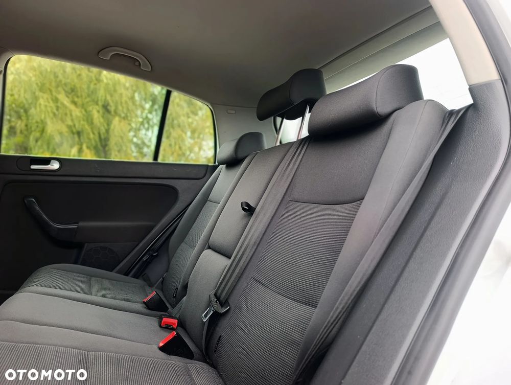 Volkswagen Golf Plus 1.4 Trendline - 16