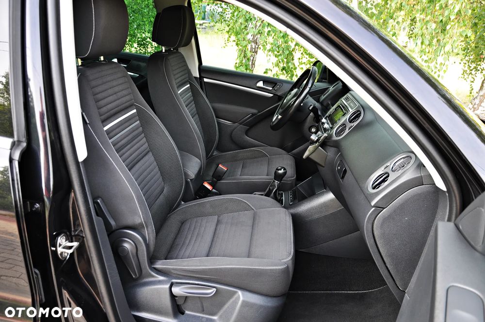 Volkswagen Tiguan 2.0 TDI DPF BlueMotion Technology Cup Sport & Style - 19