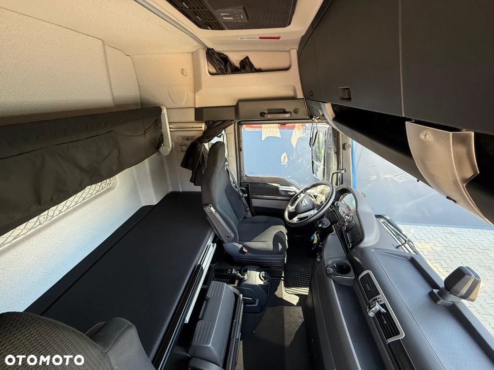 MAN MAN TGX 26.520 // E6 // PLATFORMA Z ŻURAWIEM PM 23P // dźwig, pomoc drogowa, crane, kran // Świeżo sprowadzony z Niemiec - 32