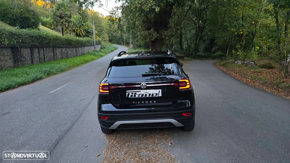 VW T-Cross - 4