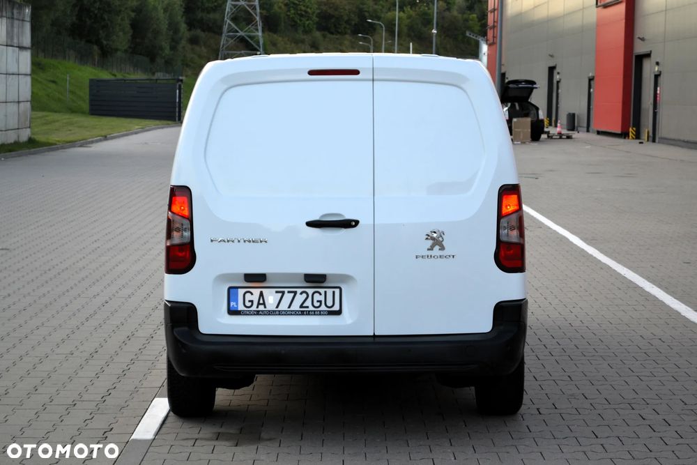 Peugeot Partner 1.5 BlueHDI S&S L2 (bryg.) - 27