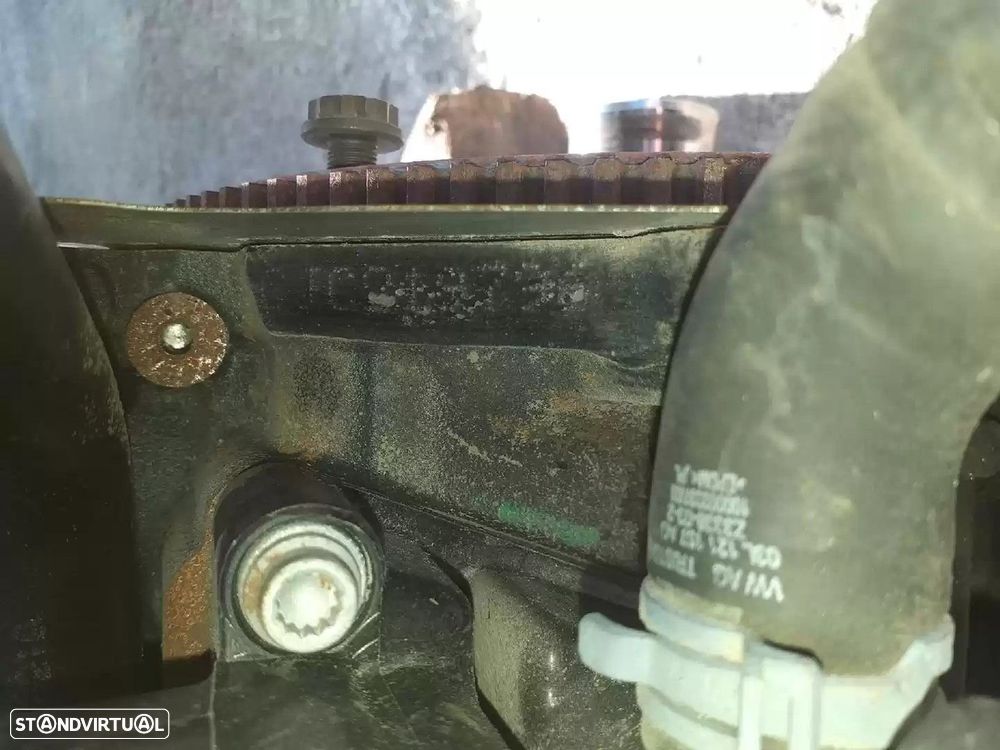 MOTOR COMPLETO AUDI A5 SPORTBACK 2013 -CJC - 11