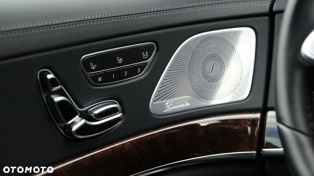 Mercedes-Benz Klasa S 450 9G-TRONIC - 19