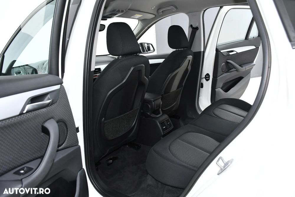 BMW X1 xDrive20d Aut. Sport Line - 7