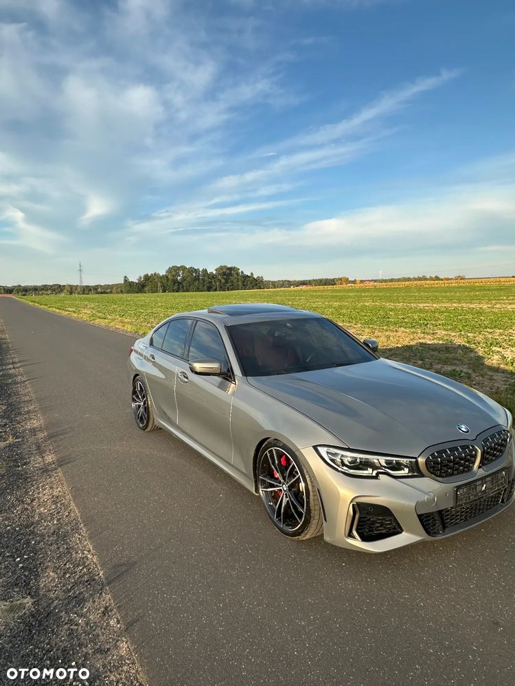 BMW Seria 3 M340i xDrive - 17