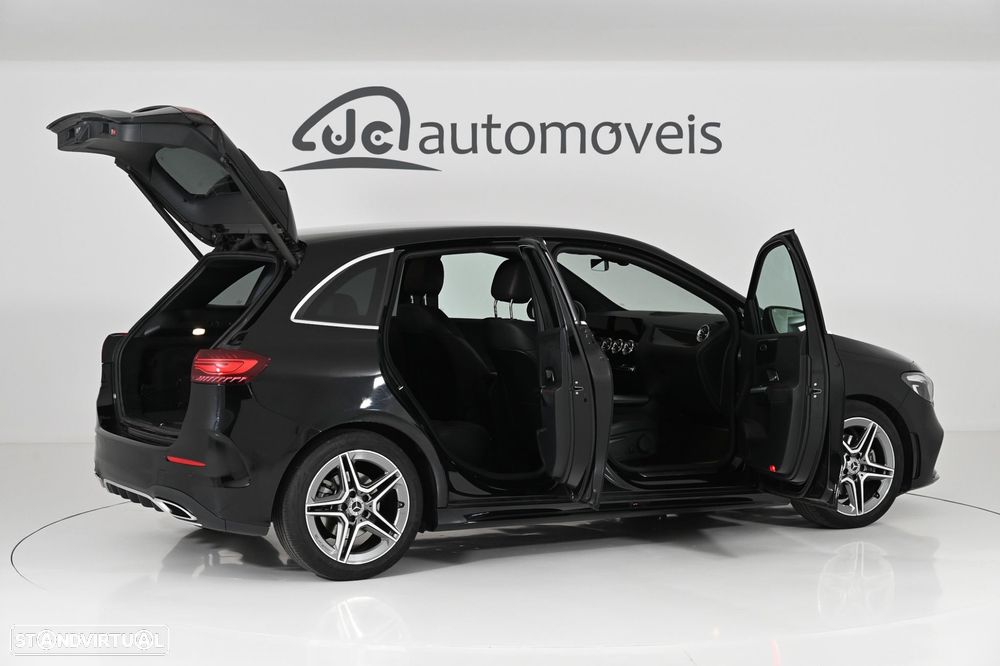 Mercedes-Benz B 200 AMG Line Aut. - 6