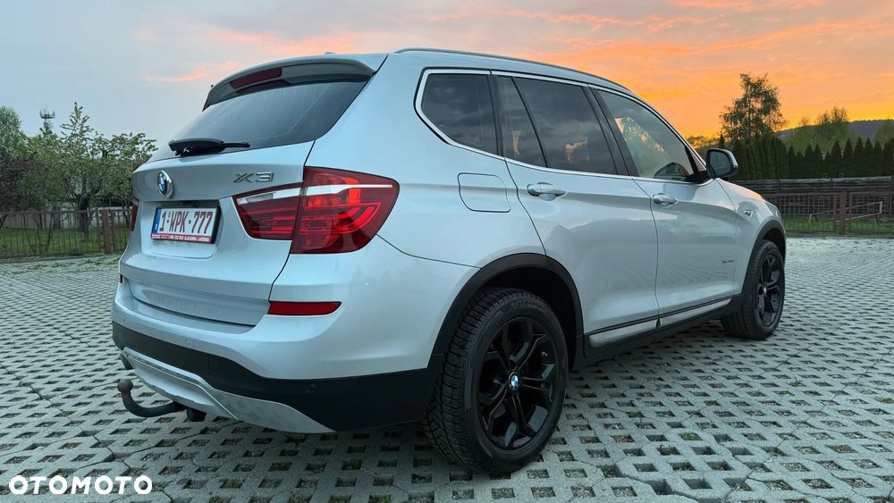 BMW X3 xDrive20d xLine - 4