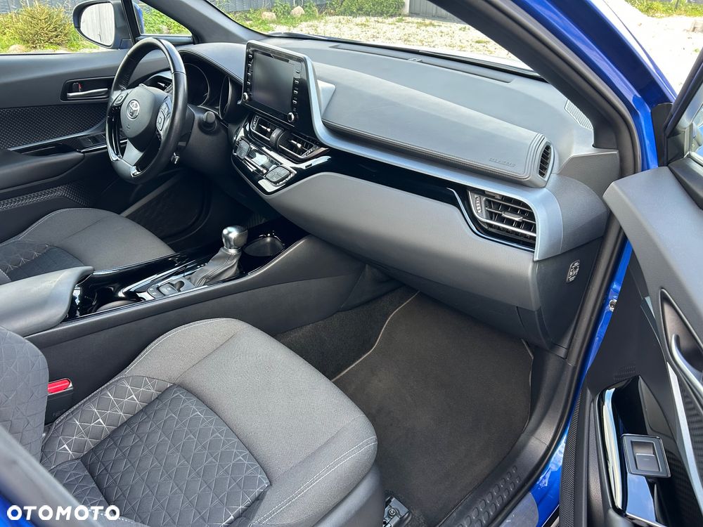 Toyota C-HR 1.8 Hybrid Style - 12