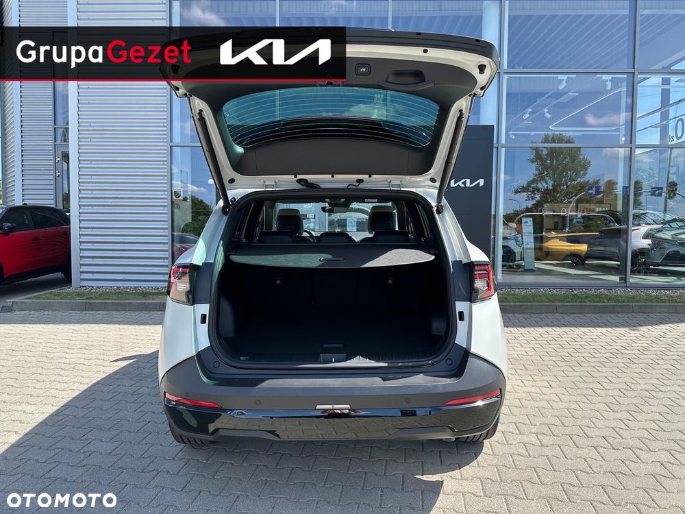 Kia Sportage 1.6 T-GDI HEV Black Edition 2WD - 9