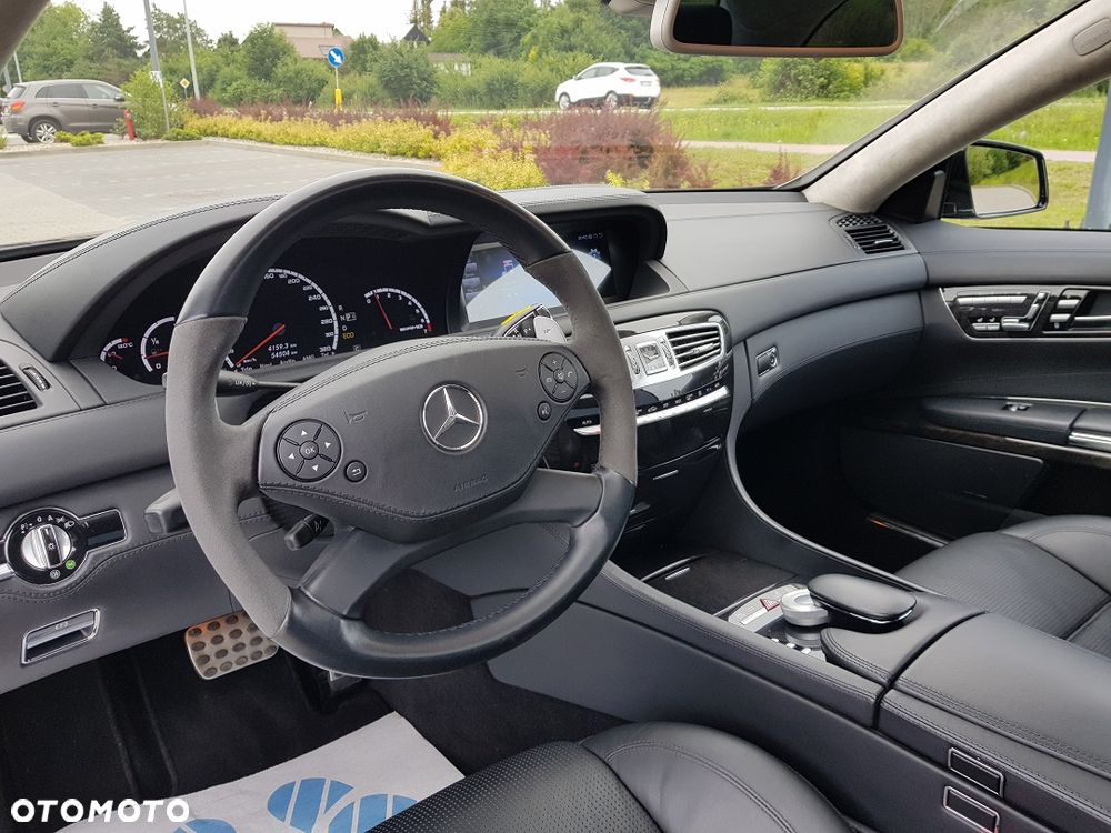 Mercedes-Benz CL - 19