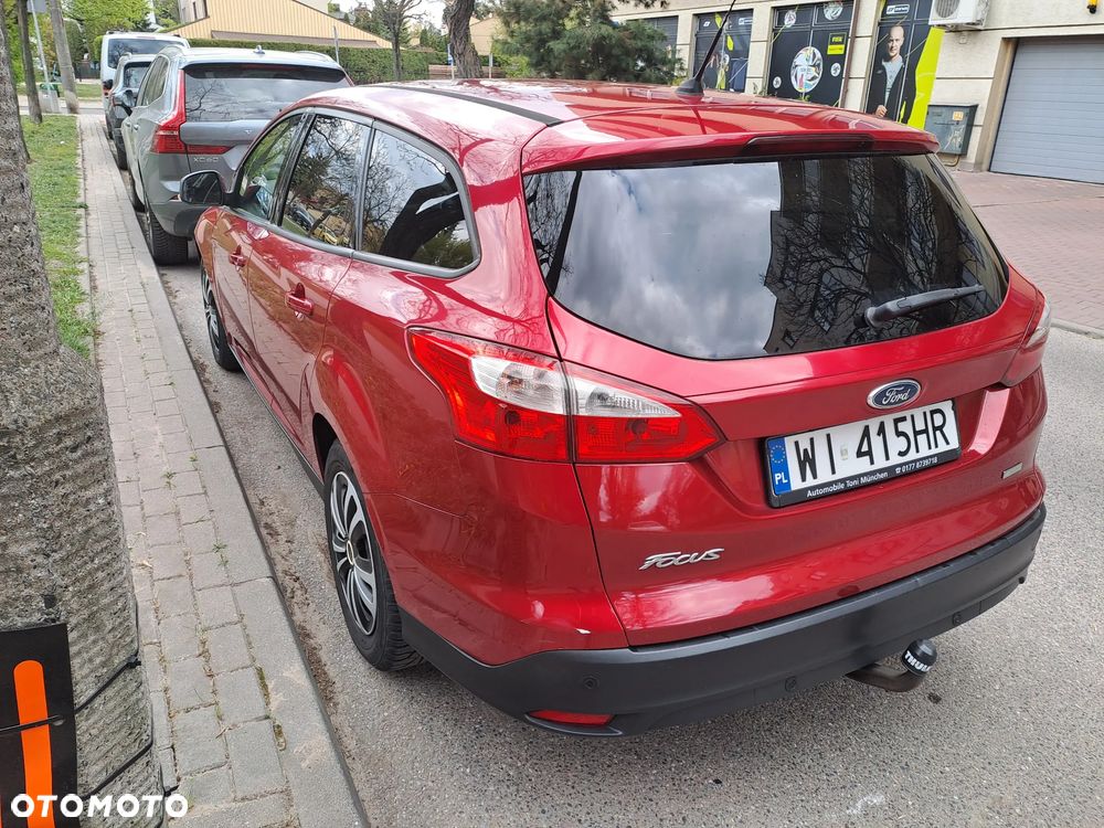 Ford Focus 1.6 EcoBoost Titanium - 7