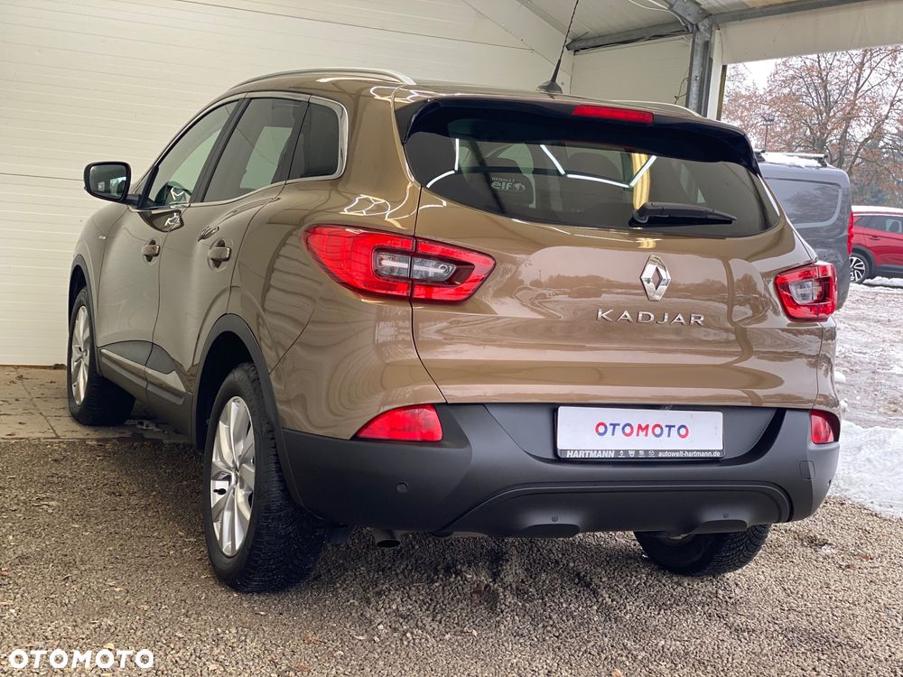 Renault Kadjar 1.3 TCe FAP Limited - 4